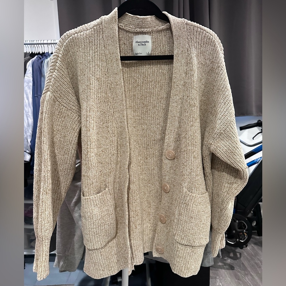 Abercrombie & Fitch Cardigan